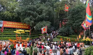 Đảm bảo tuyệt đối an toàn trong dịp Giỗ Tổ Hùng Vương - Lễ hội Đền Hùng 2018