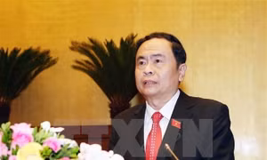 Cử tri và nhân dân kỳ vọng vào quyết tâm chống tham nhũng