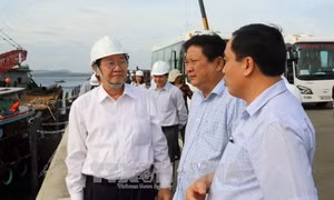Khảo sát về đề án thành lập Đơn vị hành chính - kinh tế đặc biệt Phú Quốc