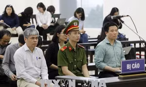 Vụ án Hà Văn Thắm và đồng phạm: Tiếp tục phần tranh luận của các bị cáo, luật sư bào chữa 