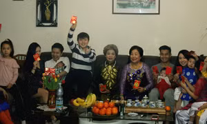 Giữ gìn nét đẹp Tết Việt ở CH Séc