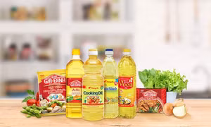 Mảng thực phẩm đông lạnh KDF tiếp tục đà tăng trưởng cao