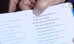 PGS. Bùi Hiền chuyển thể Truyện Kiều sang chữ tiếng Việt cải tiến