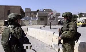 Moskva loại trừ khả năng đụng độ Nga - Mỹ tại Syria 