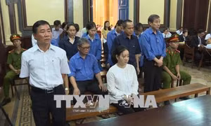 Vụ án tại Ngân hàng Đại Tín: Không có chức năng vẫn thẩm định giá gấp 8 lần thị trường
