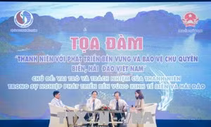 Trách nhiệm của thanh niên trong bảo vệ chủ quyền biển, hải đảo