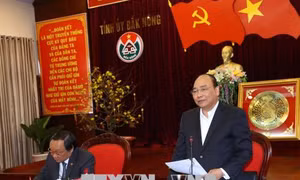 Thủ tướng Nguyễn Xuân Phúc: Đắk Nông cần tiếp tục khai thác tốt hơn tiềm năng sẵn có