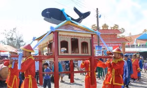 Bảo đảm an toàn tuyệt đối cho tàu và người tham gia Lễ hội Nghinh Ông Nam Hải Bạc Liêu