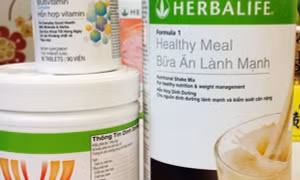 Phạt Herbalife Việt Nam 140 triệu đồng do vi phạm bán hàng đa cấp