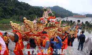 Quảng Ninh khởi động Năm du lịch Quốc gia 2018 với nhiều lễ hội mùa Xuân 
