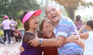 Những người già biết giải phóng cho mình