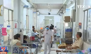 TP.HCM: Gần 1.800 ca cấp cứu do tai nạn giao thông và ngộ độc thực phẩm trong 6 ngày Tết
