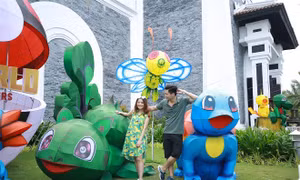 Đến Sun World Danang Wonders thưởng thức nghệ thuật múa lân đỉnh cao
