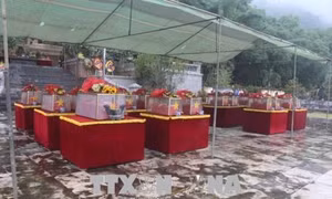 Một gia đình liệt sỹ đã 13 năm chờ đợi chế độ, chính sách
