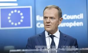 EU cảnh báo đàm phán với Anh không tiến triển nếu chưa đạt thỏa thuận về Ireland 