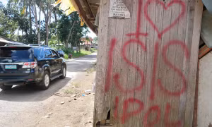 Lý do khiến Philippines có nguy cơ trở thành 'Vương quốc' tiếp theo của IS?
