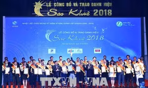 Vinh danh các sản phẩm, dịch vụ công nghệ thông tin xuất sắc năm 2018