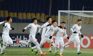 Cầm hoà 0-0, U23 Việt Nam làm nên lịch sử!