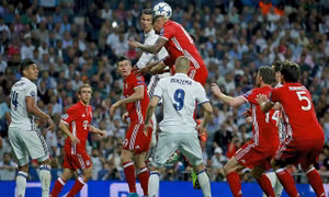 Bayern Munich tự tin sẽ bắn hạ Kền kền trắng tại Bernabeu
