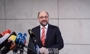 Đức: Ông Schulz lạc quan về khả năng thuyết phục đảng viên SPD 