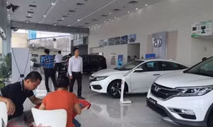 Đầu tháng 5 sẽ mở bán lô xe nhập khẩu nguyên chiếc đầu tiên về Việt Nam