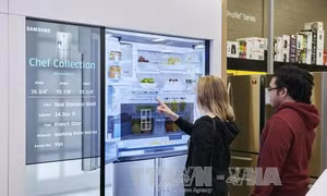 Samsung Electronics vượt IBM để dẫn đầu về sở hữu bằng sáng chế tại Mỹ 