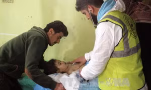 Hải quan Bỉ kiện 3 công ty nội địa xuất khẩu hóa chất cấm tới Syria