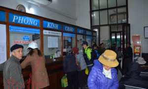 Đường sắt tăng hàng chục nghìn chuyến tàu phục vụ 30/4 - 1/5 và cao điểm hè