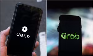 Lãnh đạo Bộ GTVT: Việc Grab mua Uber là hoạt động được điều chỉnh theo Luật Doanh nghiệp
