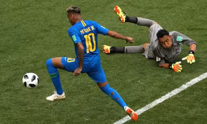 World Cup 2018: Dù có chiến thắng, Brazil vẫn còn nhiều vấn đề đáng lo