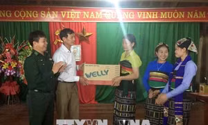 Phó bí thư đảng ủy mang quân hàm xanh làm đổi thay bộ mặt xã biên giới Thanh Hóa 