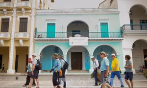 Cuba cáo buộc Mỹ âm mưu gây bất ổn trật tự nội bộ