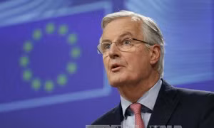 EU công bố văn bản pháp lý về Thỏa thuận rút lui của Anh