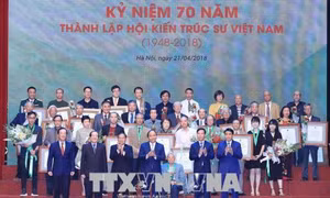Thủ tướng: Cần định hướng kiến trúc Việt Nam trước những biến đổi về môi trường
