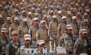 Lực lượng người Kurd ở Afrin chuyển sang đánh du kích chống lại Thổ Nhĩ Kỳ