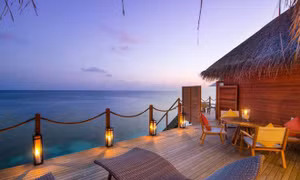 Thiên đường du lịch Maldives vắng bóng du khách 