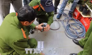 Khởi tố 4 đối tượng tàng trữ vũ khí quân dụng trong vụ nổ súng ở Đà Lạt