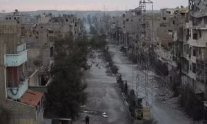 Mỹ xây căn cứ quân sự ngay tại 'rốn dầu' của Syria 