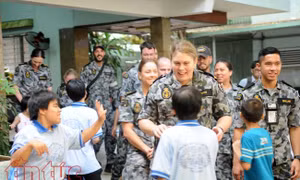TP Hồ Chí Minh