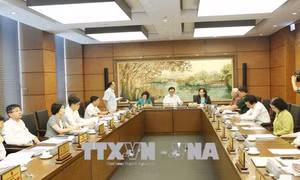 Kỳ họp thứ 5, Quốc hội khóa XIV: Tránh chồng lấn nhiệm vụ của Cảnh sát biển với các lực lượng khác 
