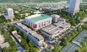 Vingroup chính thức ra mắt Vincom Shophouse Móng Cái