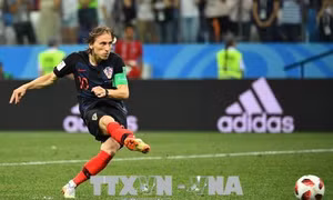 WORLD CUP 2018: 'Ba nấc thang' có thể đưa Croatia lên 'thiên đường'