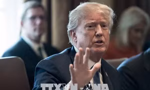 Mỹ dự báo thâm hụt ngân sách và nợ công tăng mạnh trong nhiệm kỳ của Tổng thống D.Trump