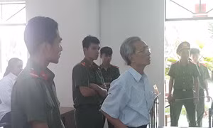 Hủy án treo, giữ y án tù giam 3 năm trong vụ dâm ô trẻ em ở Bà Rịa - Vũng Tàu