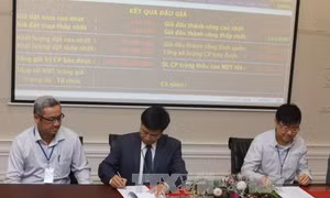 10 sự kiện chứng khoán nổi bật năm 2016