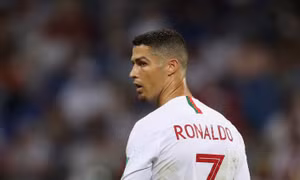 'Cơn sốt' CR7 lan tỏa thành Turin 
