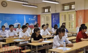 Kỳ thi THPT Quốc gia: 26 thí sinh bị đình chỉ thi môn Ngữ văn