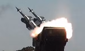 Nga công bố báo cáo chính thức về vụ không kích Syria của liên quân