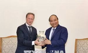 EU sẵn sàng hỗ trợ Việt Nam xử lý vấn đề 'thẻ vàng'