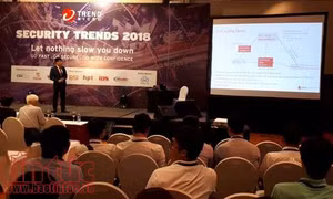 Tin tặc tống tiền điện tử tại Việt Nam chiếm 8% các cuộc tấn công mạng toàn cầu